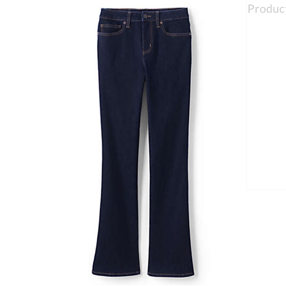 Old Navy Curvy Boot Cut Jeans Size 10